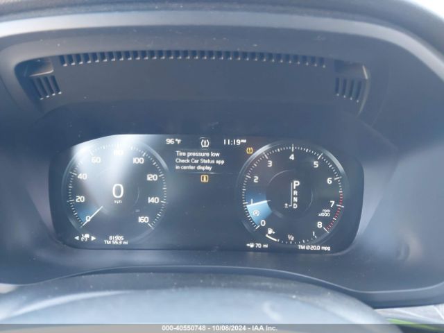 LYV102RM2JB118125 Volvo Xc60 T5 R-design