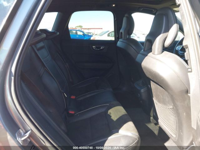 LYV102RM2JB118125 Volvo Xc60 T5 R-design