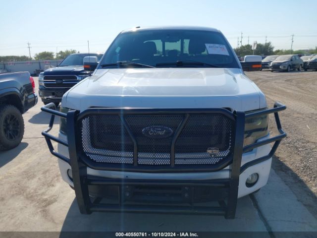 1FTFW1CT2EFD08229 Ford F-150 FX2