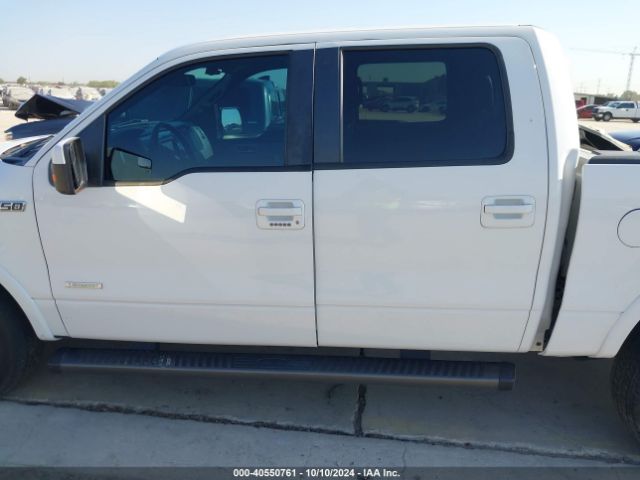 1FTFW1CT2EFD08229 Ford F-150 FX2