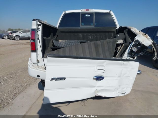 1FTFW1CT2EFD08229 Ford F-150 FX2