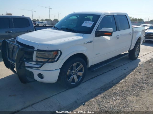 1FTFW1CT2EFD08229 Ford F-150 FX2