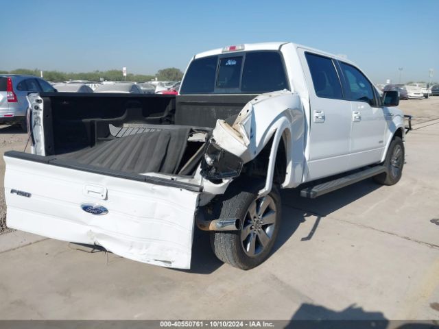1FTFW1CT2EFD08229 Ford F-150 FX2
