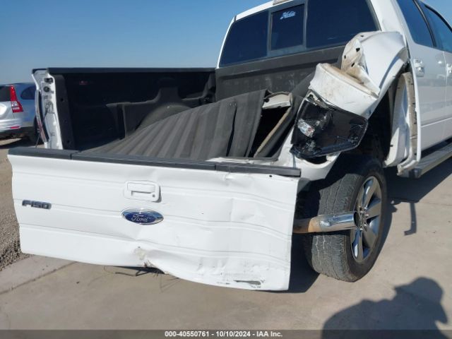 1FTFW1CT2EFD08229 Ford F-150 FX2