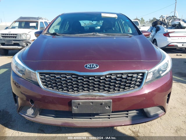 KIA FORTE LX 2018 3KPFK4A78JE179131 Image 11