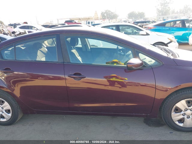 KIA FORTE LX 2018 3KPFK4A78JE179131 Image 12