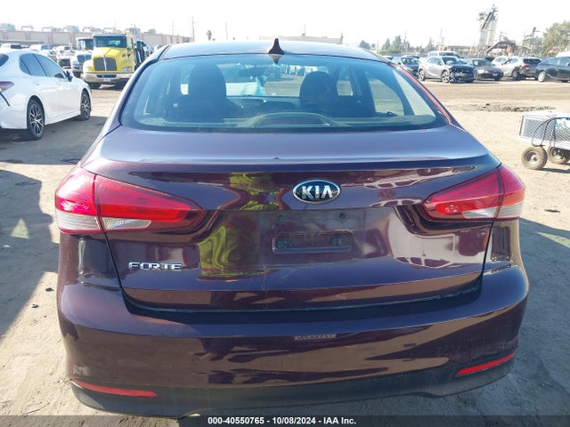 KIA FORTE LX 2018 3KPFK4A78JE179131 Image 15