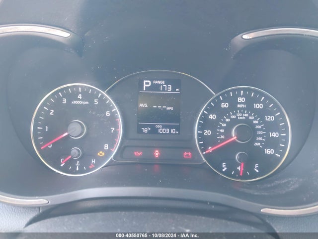 KIA FORTE LX 2018 3KPFK4A78JE179131 Image 7