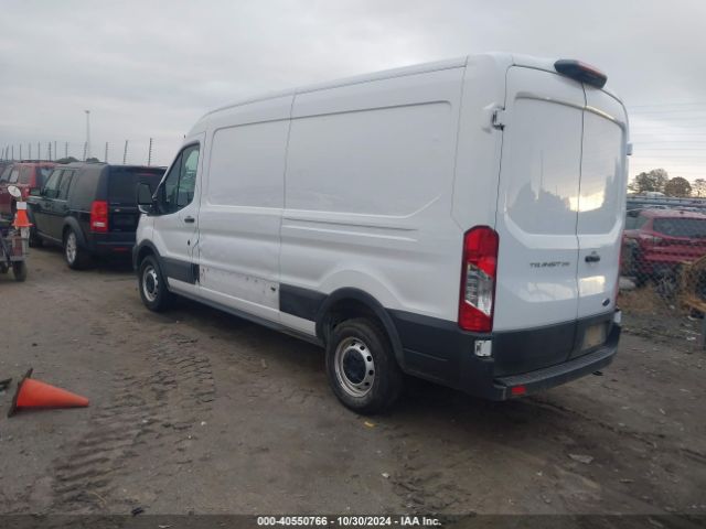 1FTBR1C82NKA70567 Ford Transit-250 Cargo Van