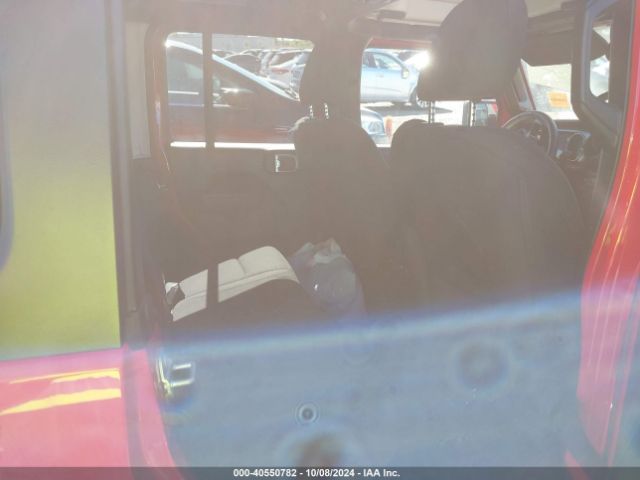 1C4HJXDG3NW243533 Jeep Wrangler Unlimited Sport S 4x4