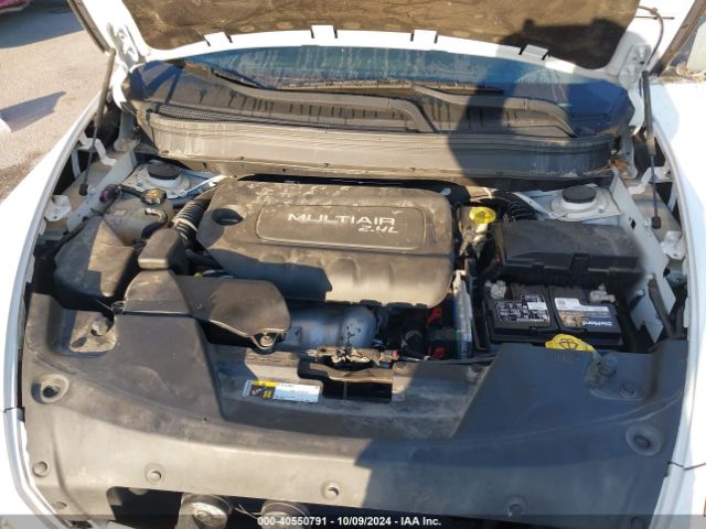 1C4PJMCB8HW625366 Jeep Cherokee Latitude 4x4