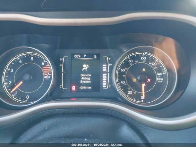 1C4PJMCB8HW625366 Jeep Cherokee Latitude 4x4