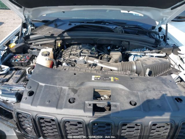 1C4RJKAG0P8894928 Jeep Grand Cherokee L Altitude 4x4