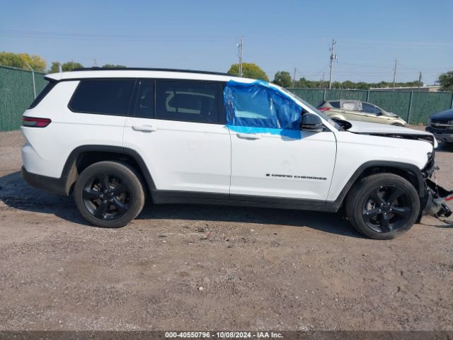 1C4RJKAG0P8894928 Jeep Grand Cherokee L Altitude 4x4