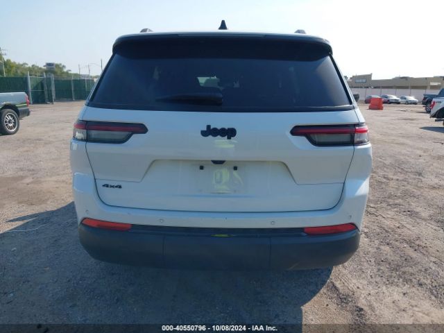 1C4RJKAG0P8894928 Jeep Grand Cherokee L Altitude 4x4