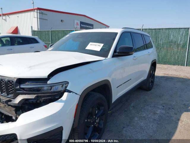 1C4RJKAG0P8894928 Jeep Grand Cherokee L Altitude 4x4