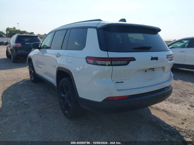1C4RJKAG0P8894928 Jeep Grand Cherokee L Altitude 4x4