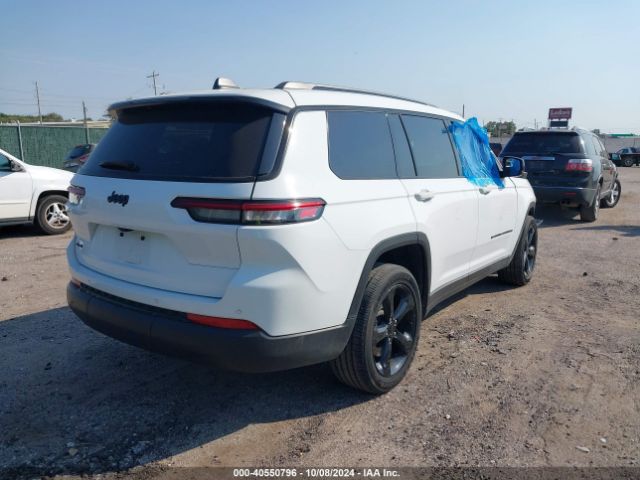 1C4RJKAG0P8894928 Jeep Grand Cherokee L Altitude 4x4