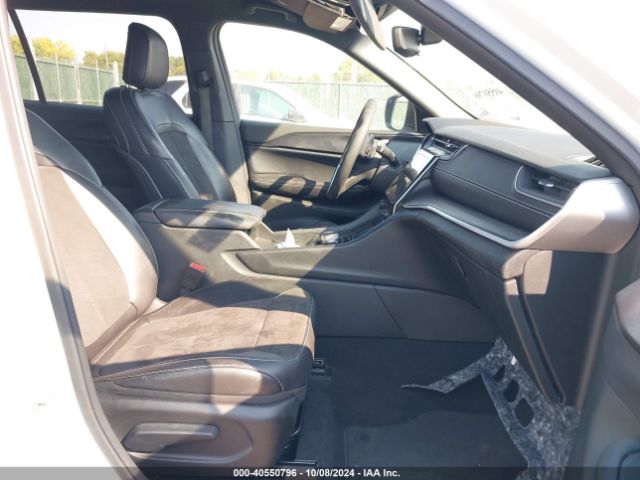 1C4RJKAG0P8894928 Jeep Grand Cherokee L Altitude 4x4