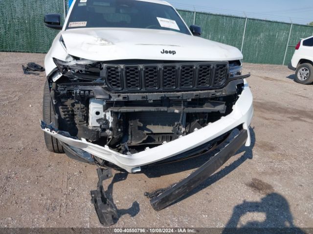 1C4RJKAG0P8894928 Jeep Grand Cherokee L Altitude 4x4