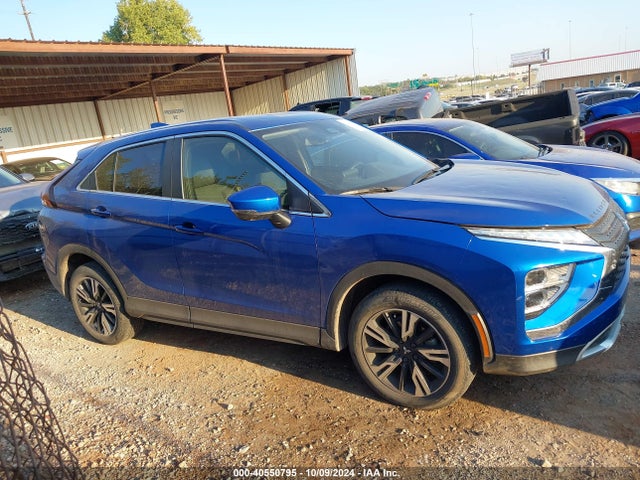 Mitsubishi Eclipse Cross Se S-awc 2023 JA4ATWAA7PZ052957 Image 13