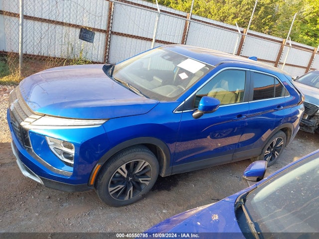 Mitsubishi Eclipse Cross Se S-awc 2023 JA4ATWAA7PZ052957 Image 14