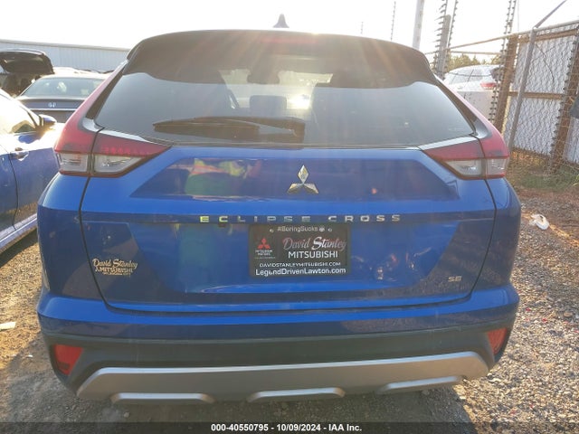 Mitsubishi Eclipse Cross Se S-awc 2023 JA4ATWAA7PZ052957 Image 16