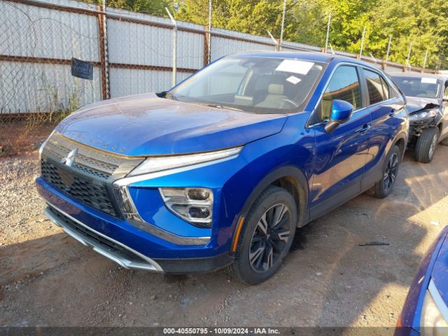 2023 MITSUBISHI ECLIPSE CROSS JA4ATWAA7PZ052957 Photo 1