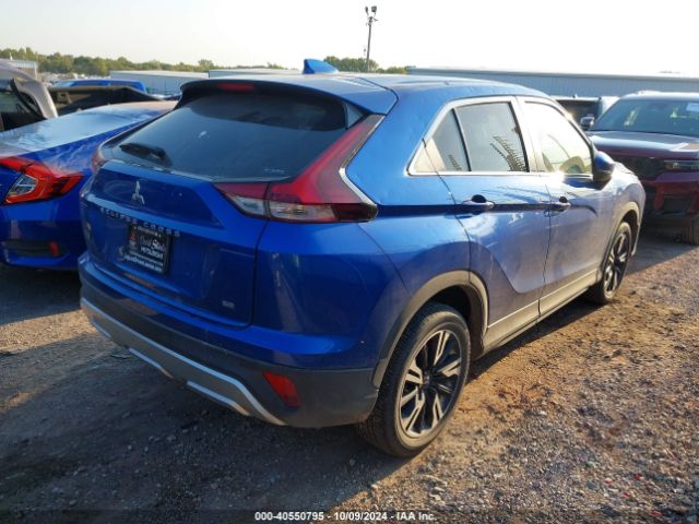 2023 MITSUBISHI ECLIPSE CROSS JA4ATWAA7PZ052957 Photo 3