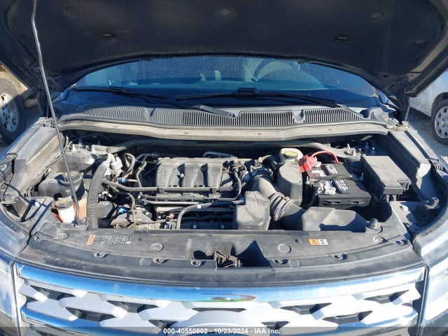 Ford EXPLORER XLT 2019 1FM5K7D8XKGB26378 Image 10