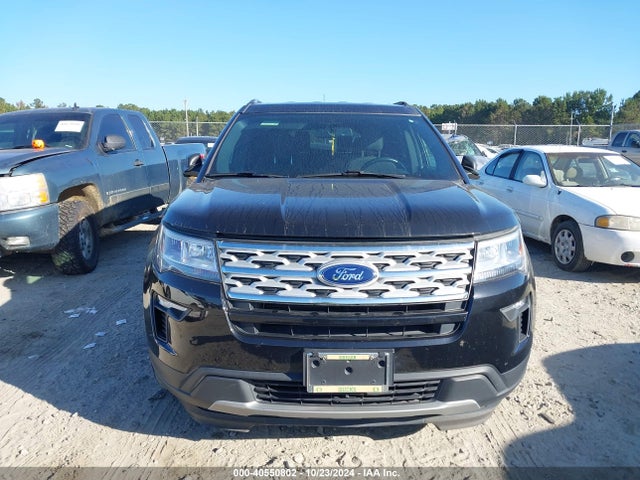 Ford EXPLORER XLT 2019 1FM5K7D8XKGB26378 Image 12