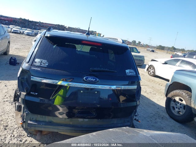 Ford EXPLORER XLT 2019 1FM5K7D8XKGB26378 Image 16