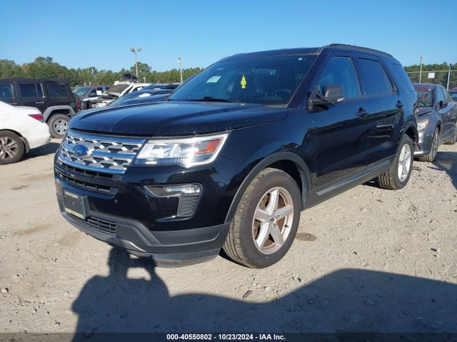 Ford EXPLORER XLT 2019 1FM5K7D8XKGB26378 Image 2