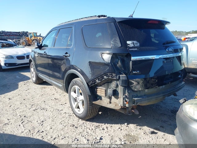 Ford EXPLORER XLT 2019 1FM5K7D8XKGB26378 Image 3