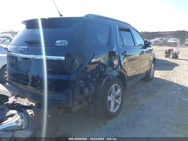 Ford EXPLORER XLT 2019 1FM5K7D8XKGB26378 Image 4