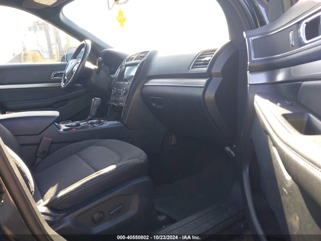 Ford EXPLORER XLT 2019 1FM5K7D8XKGB26378 Image 5