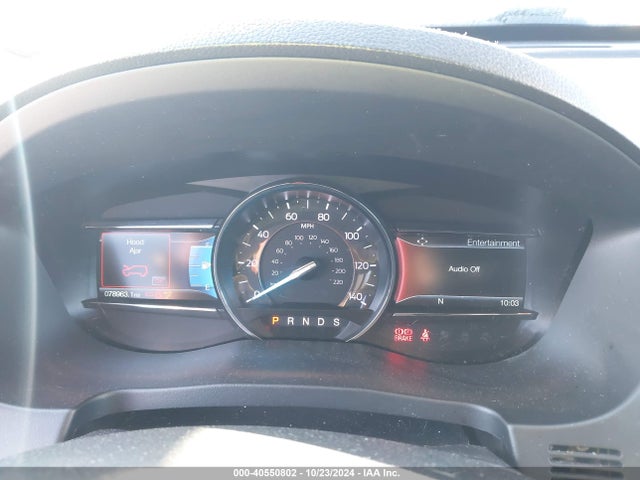 Ford EXPLORER XLT 2019 1FM5K7D8XKGB26378 Image 7