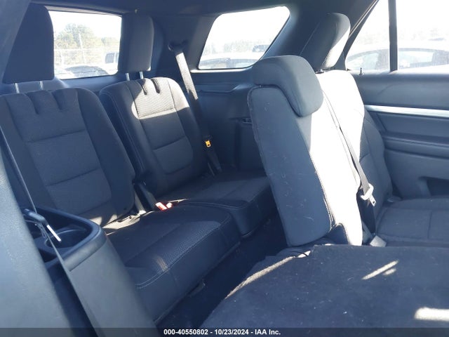Ford EXPLORER XLT 2019 1FM5K7D8XKGB26378 Image 8