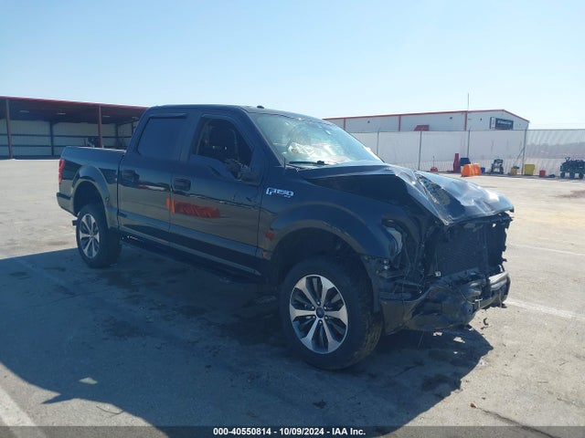 2019 1FTEW1E56KKE31142 main image