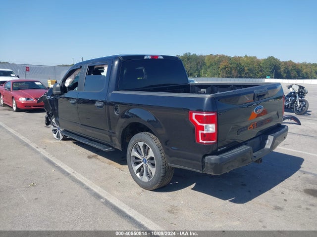Ford F-150 Xl 2019 1FTEW1E56KKE31142 Image 3