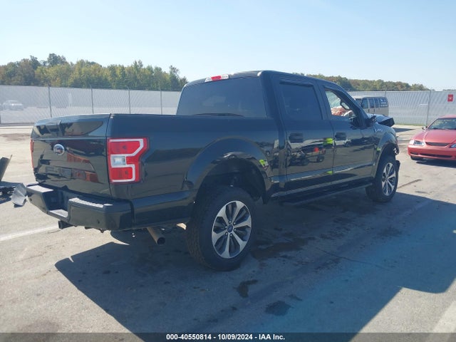 Ford F-150 Xl 2019 1FTEW1E56KKE31142 Image 4