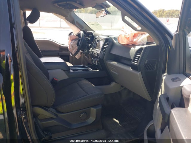 Ford F-150 Xl 2019 1FTEW1E56KKE31142 Image 5