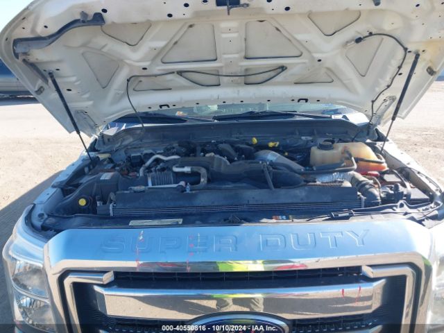 1FT7W2BT1GEB76200 Ford F-250 Xlt