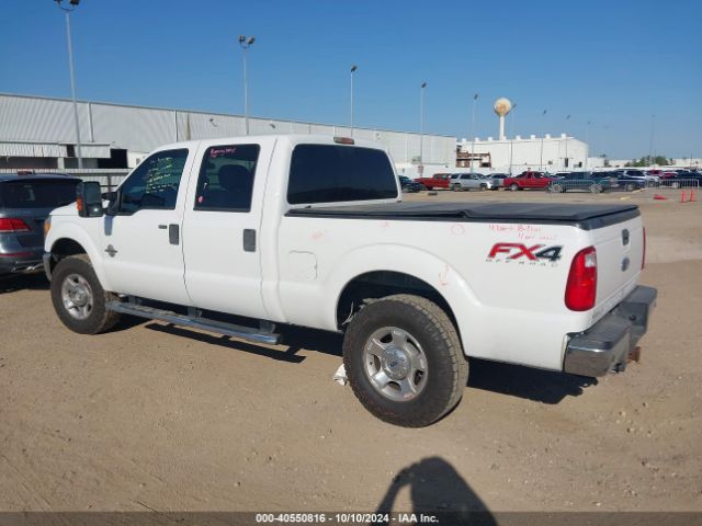 1FT7W2BT1GEB76200 Ford F-250 Xlt