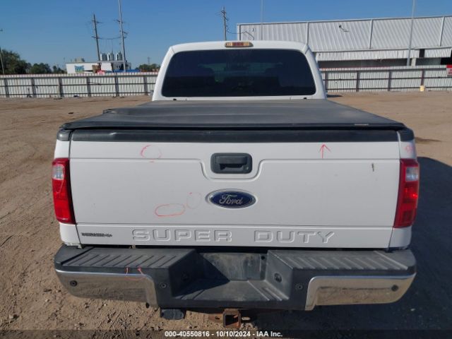1FT7W2BT1GEB76200 Ford F-250 Xlt