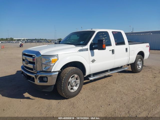 1FT7W2BT1GEB76200 Ford F-250 Xlt