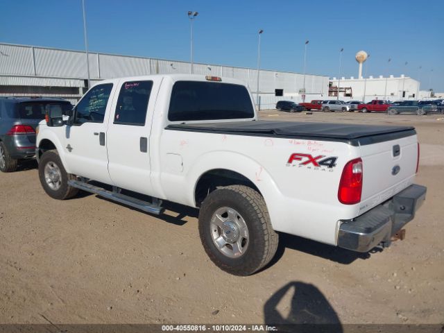 1FT7W2BT1GEB76200 Ford F-250 Xlt