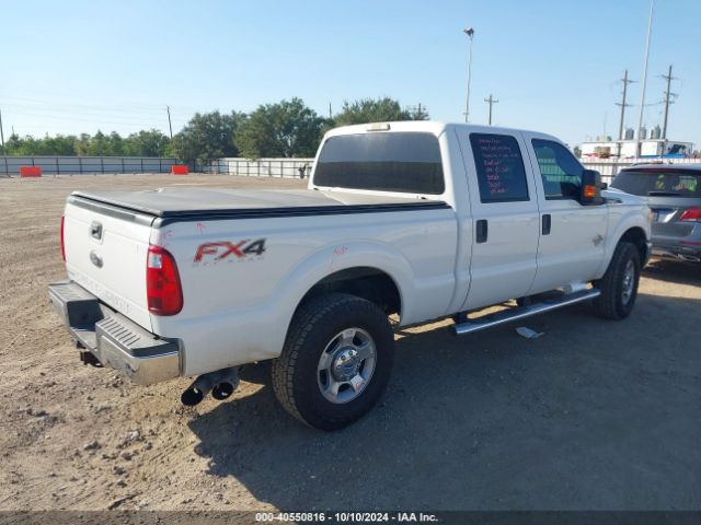 1FT7W2BT1GEB76200 Ford F-250 Xlt