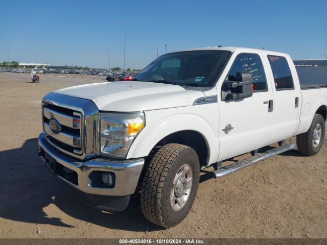 1FT7W2BT1GEB76200 Ford F-250 Xlt