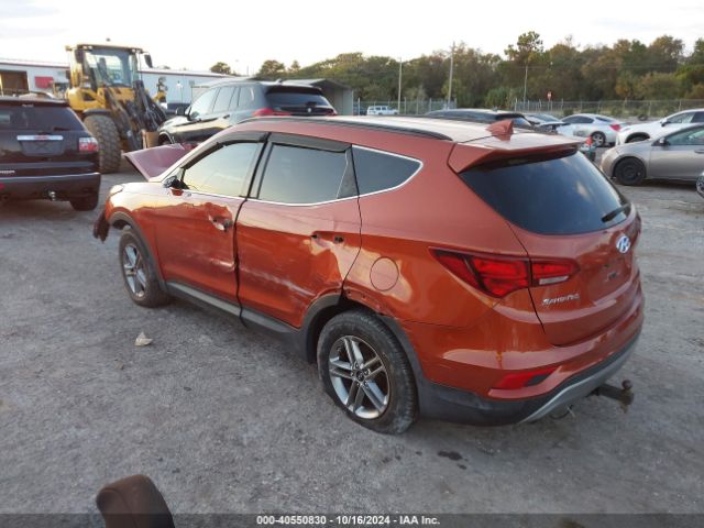 5XYZU3LB5HG401043 Hyundai Santa Fe Sport 2.4l